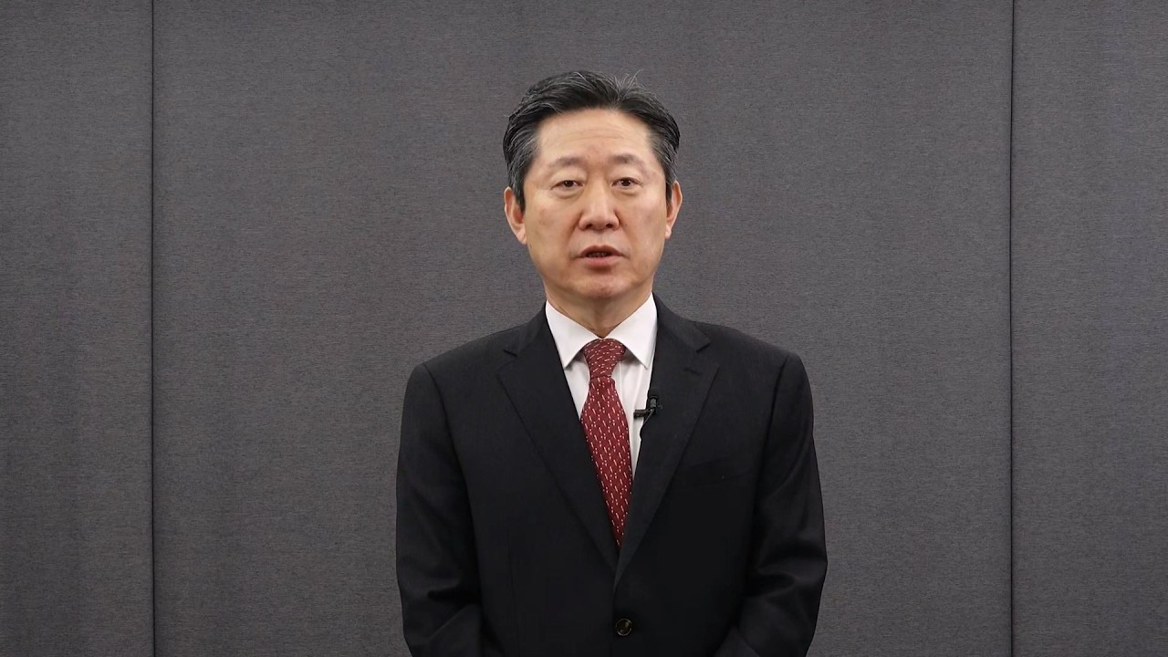 제34대 대한치과의사협회 회장단 정견발표 동영상 기호2번 권긍록 후보