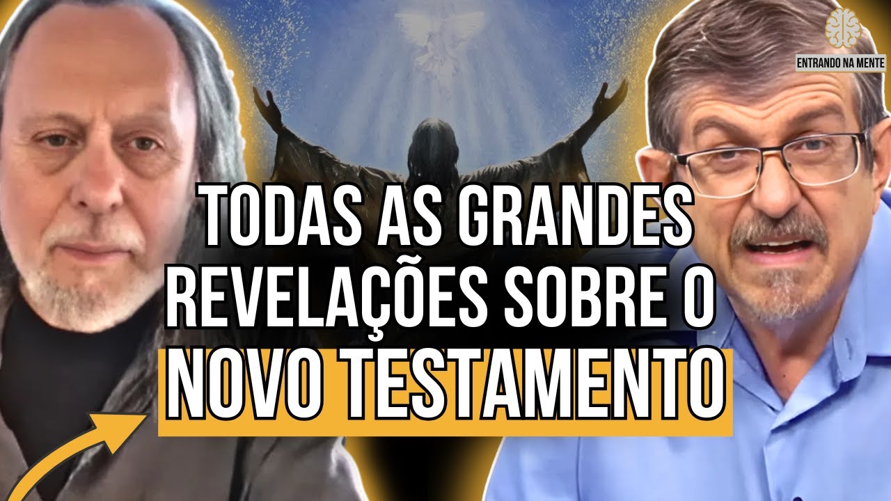 TUDO SOBRE O NOVO TESTAMENTO - Caio Fábio, Luiz Sayão, Victor Fontana, Paulo Won e Zé Bruno