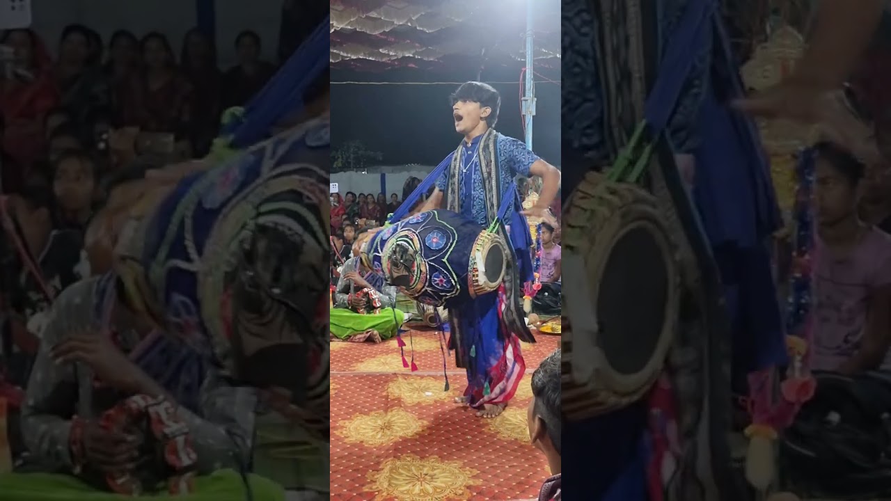 समीर साहू  -:- कीर्तन धारा,  जकेला   ।।