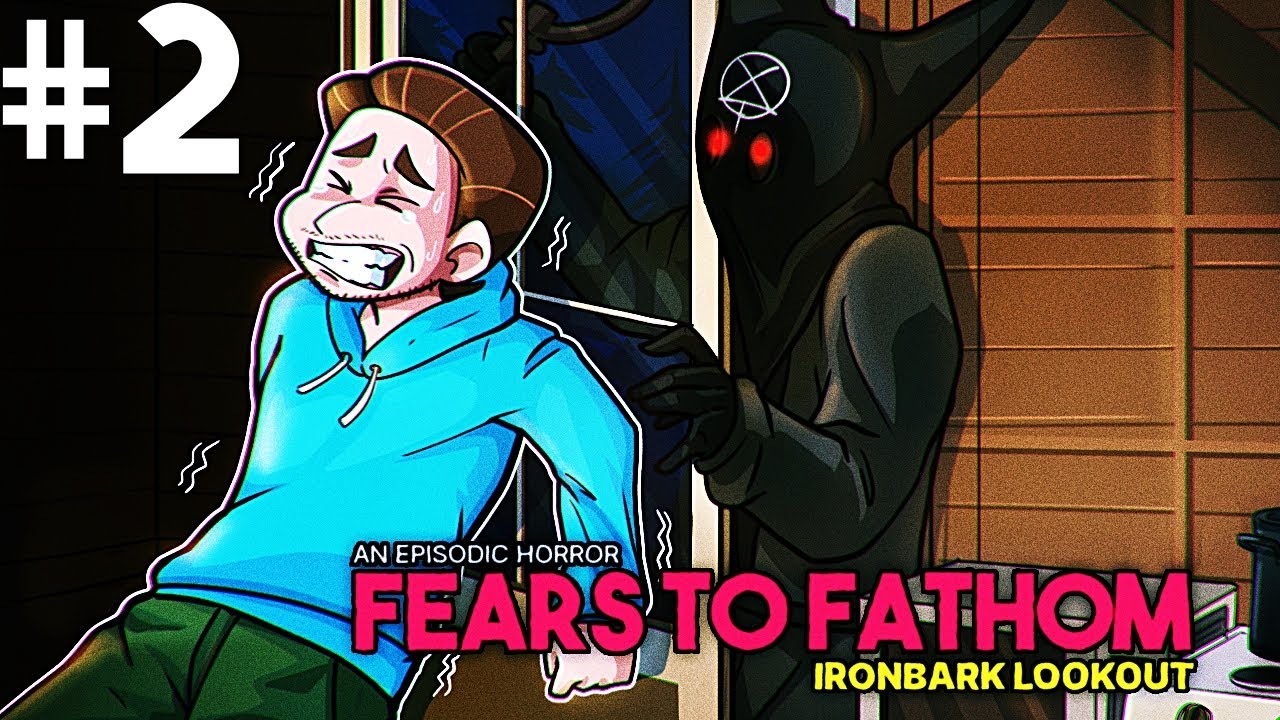Прохождение: Fears to Fathom: Ironbark Lookout – Началось!! Следи за собой, будь осторожен #2