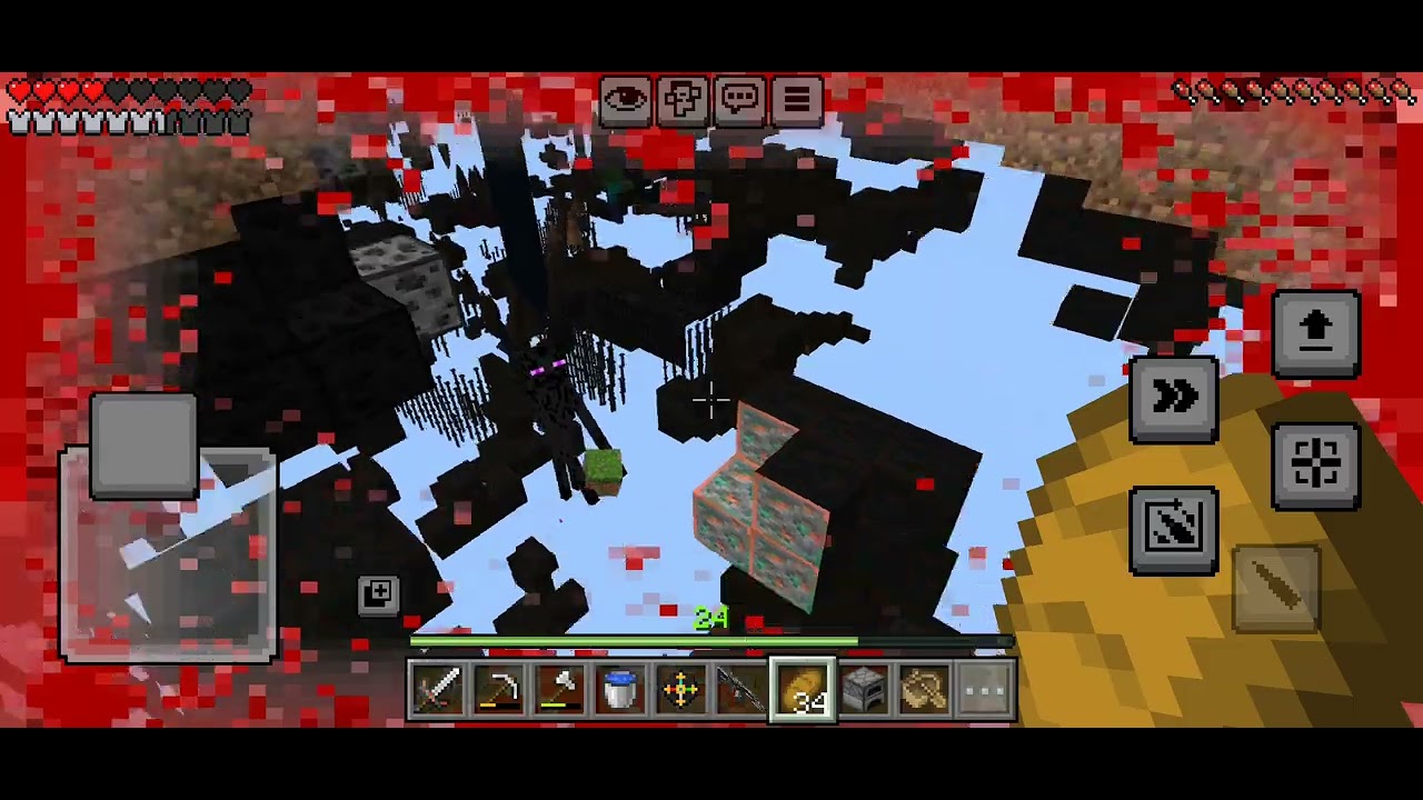 Wither storm with guns part 3