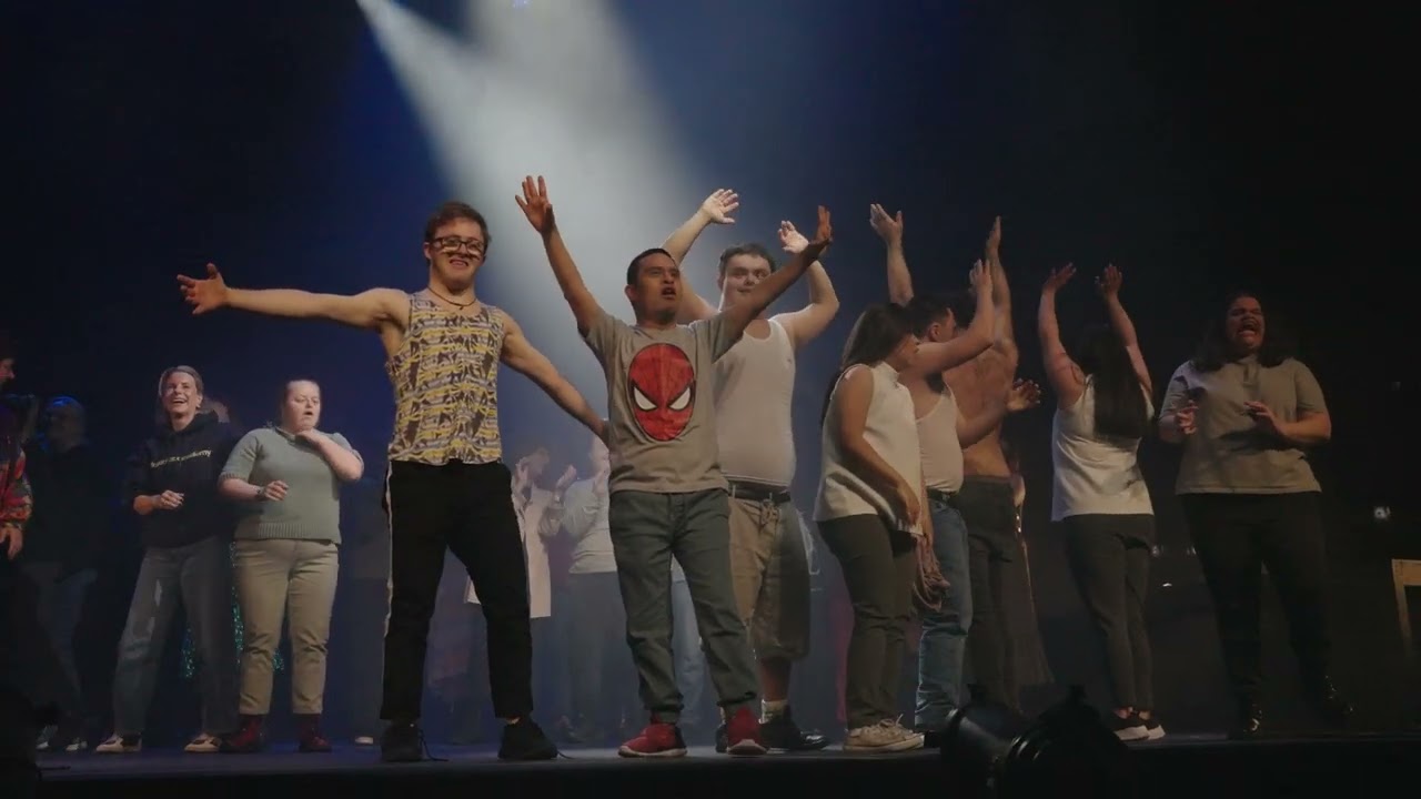 Dublin Theatre Festival Opening Night with Audio Description