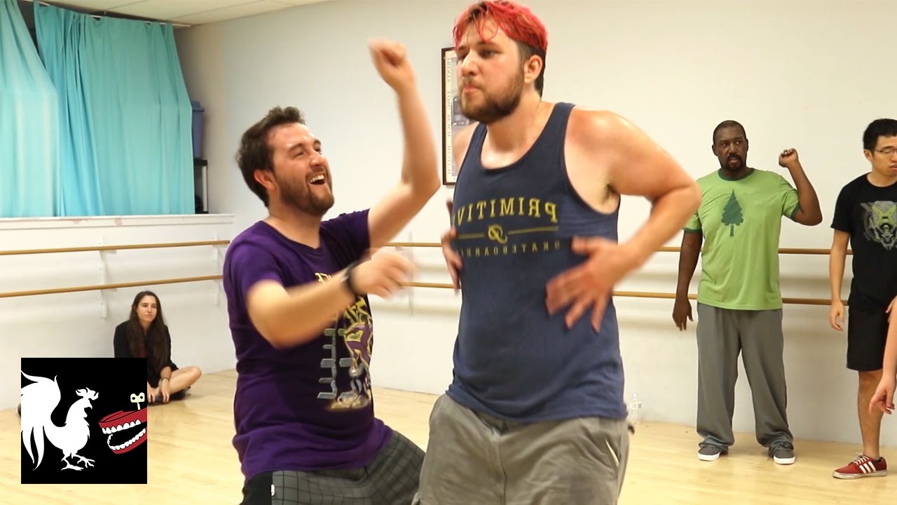 RT Life - Dancing Animators!