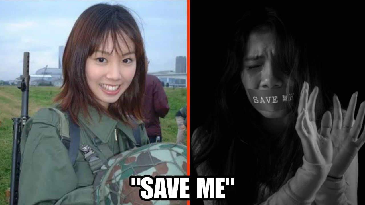The TERRIFYING Fate of Female Japanese POWs in WW2