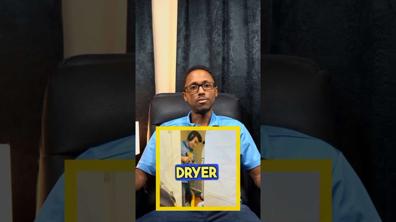 What&rsquo;s The Easiest Way to Start Your Dryer Vent Cleaning Business? #Shorts #DryerVentCleaning