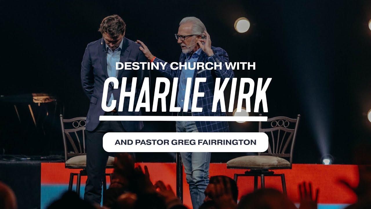 Q&A with Charlie Kirk & Greg Fairrington