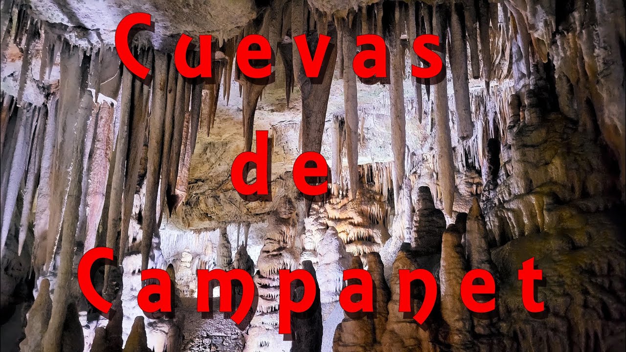 🇪🇸 Travels | Cuevas de Campanet | Mallorca | Spain