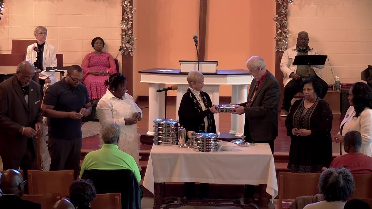 01/04/2025 CPC Sunday Service