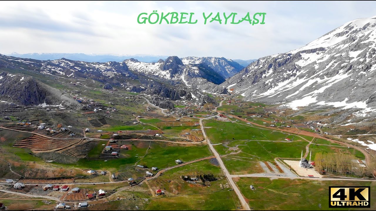 Alanya Gökbel Yaylası #Alanya #Gökbelyaylası