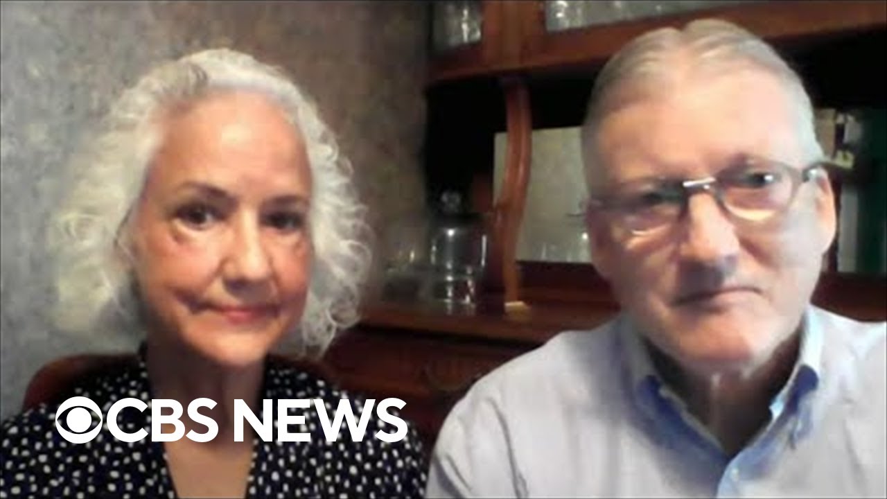 Parents of Austin Tice, journalist kidnapped in Syria, on the fight to bring him home