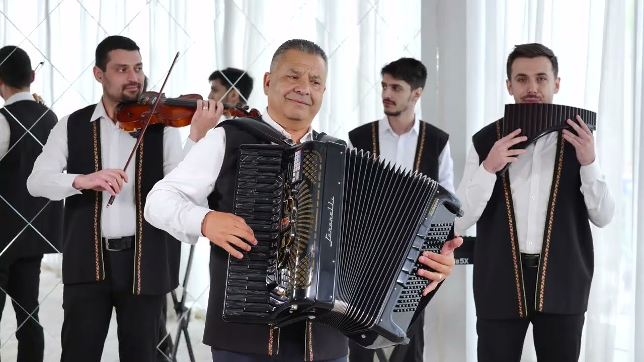 All Mates - Marian Mateescu - Un parinte poate creste - Gabi Lunca