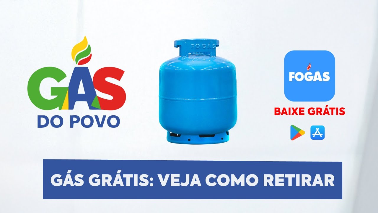 G&aacute;s do Povo - Fog&aacute;s