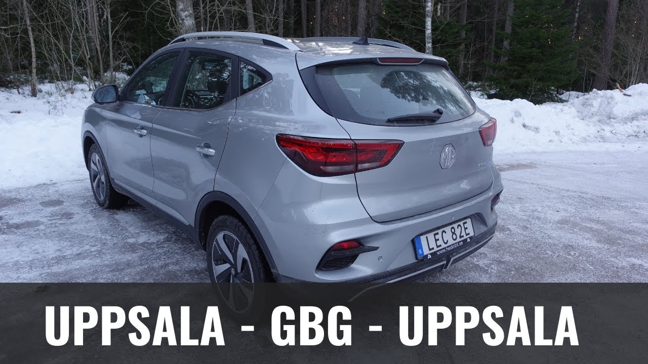 MG ZS EV MY22 Långresa (100 mil) | Elbilsmagasinet