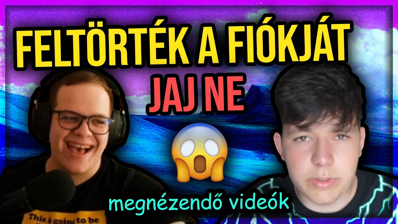 FELT&Ouml;RT&Eacute;K SZEG&Eacute;NY 2SIDE-OT 😨 (Stream R&eacute;szlet)
