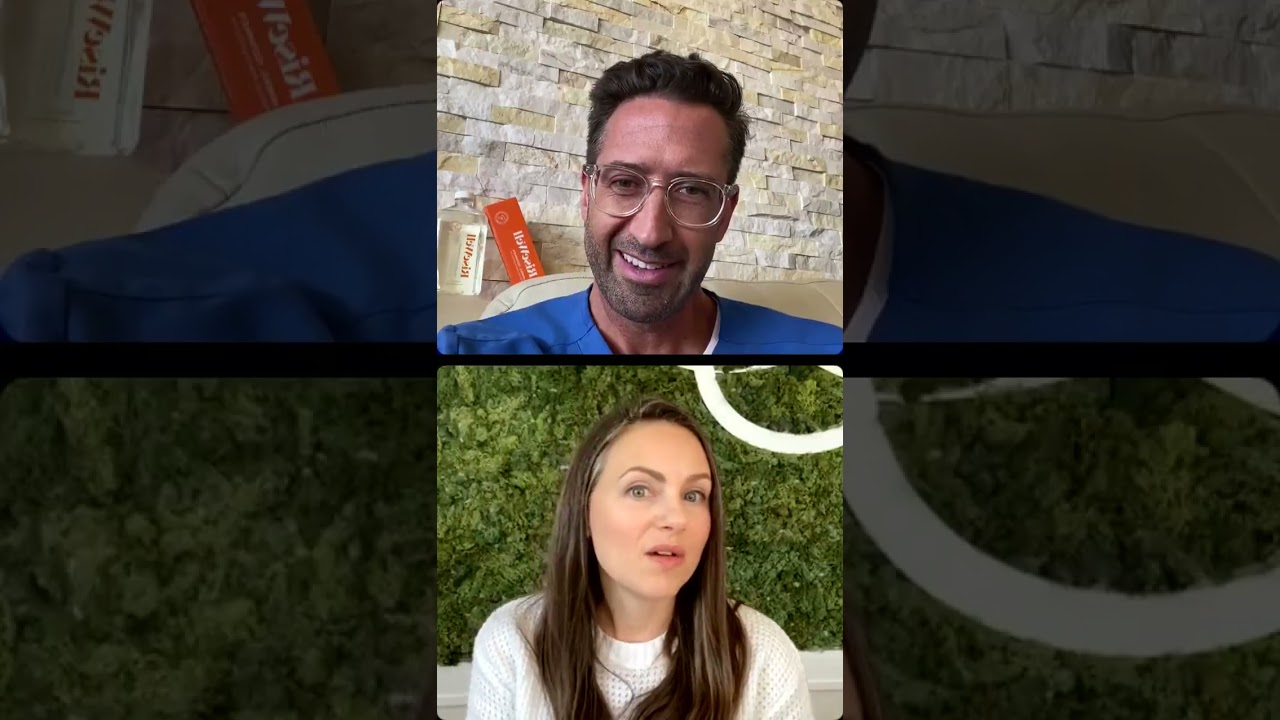Dr Derek Gatta and Dr Toni Holistic Wondering what makes biological dentistry