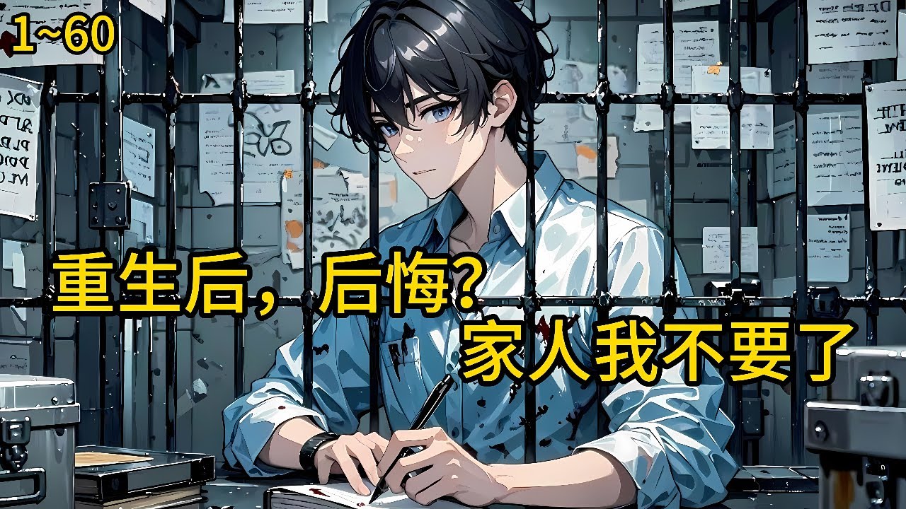 你们就给我滚多远。家人？你们都不把我当做家人了，那我也不把你们当做人了！许攸重生了，前世被找回家中《重生后，后悔？家人我不要了！》1~60#小说 #热血#小说推荐 #漫畫#有声小说#狗血#爽文