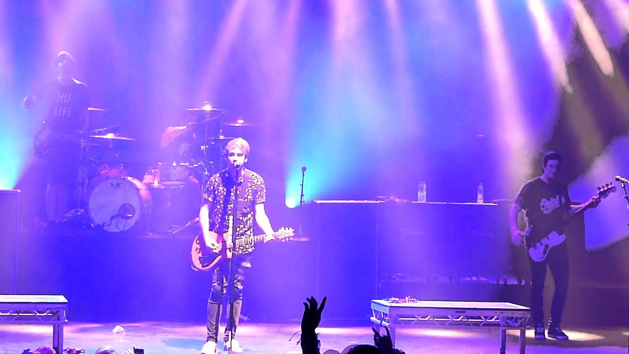 [HD] All Time Low - Therapy / American Idiot | 013, Tilburg