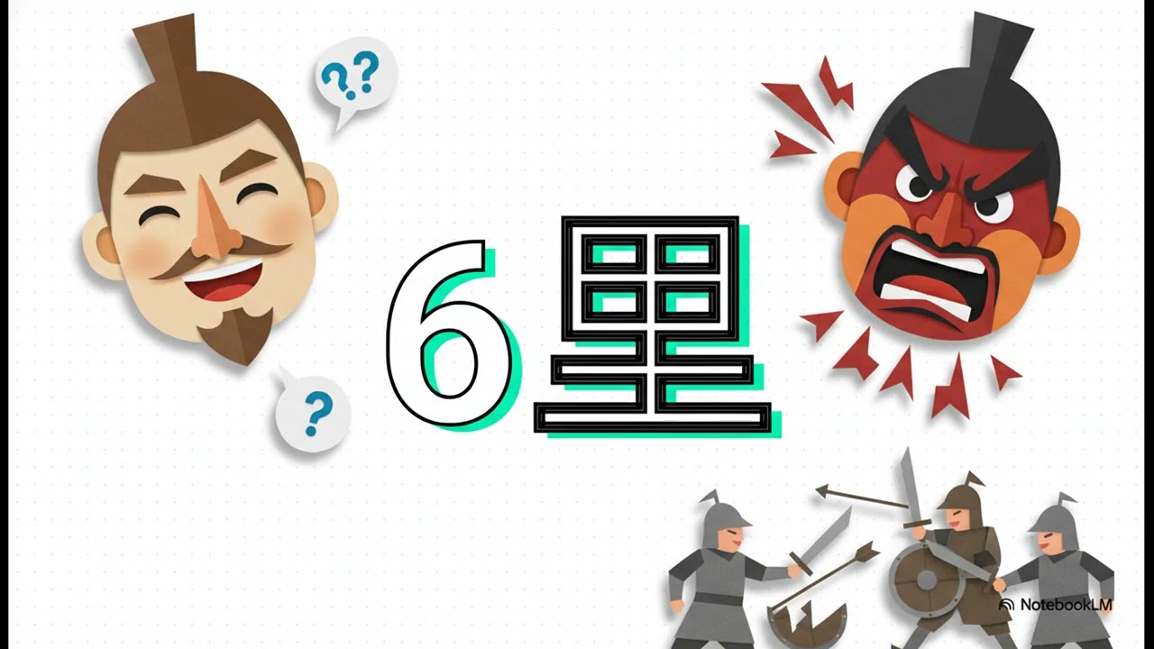 少年讀史記導讀 3-6各個擊破 — 張儀連橫的故事