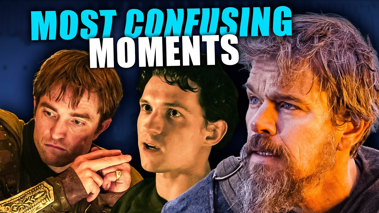 The Odyssey's Most Confusing Moments Explained