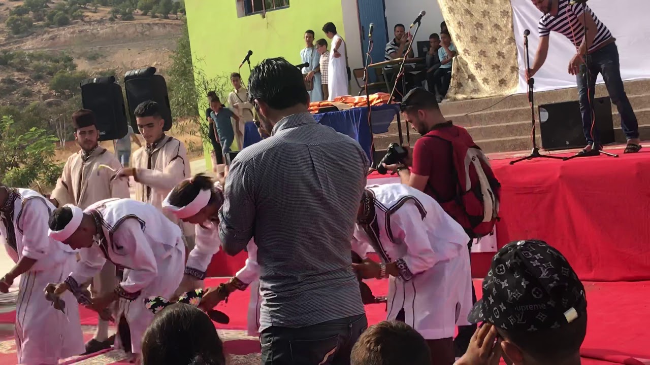 Ismgan aftas aourir 2018 / 2019