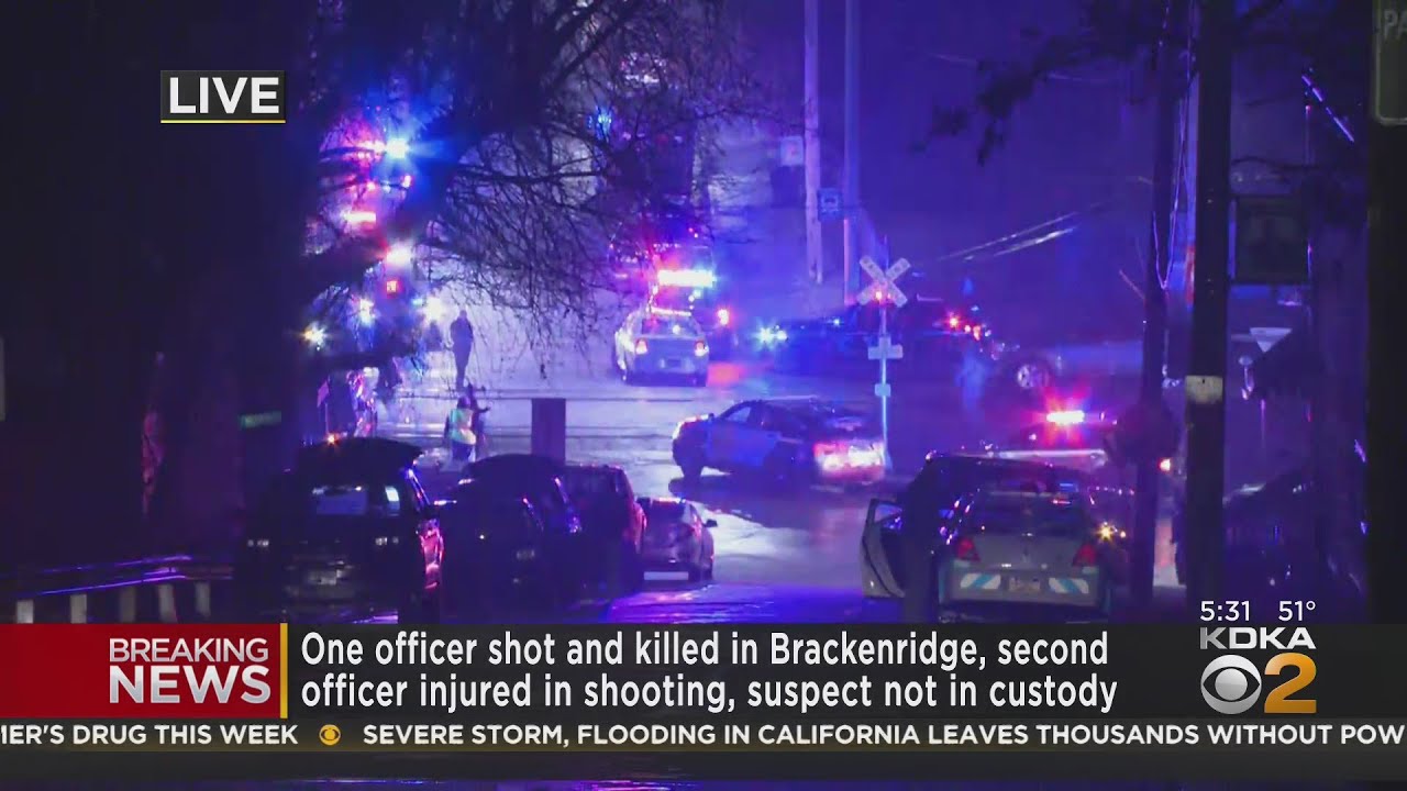 Sources: 1 police officer dead, another injured after shooting in Brackenridge