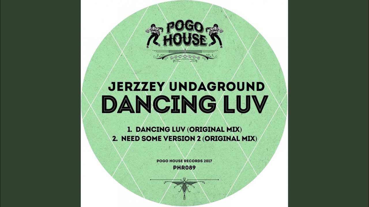 Dancing Luv (Original Mix)