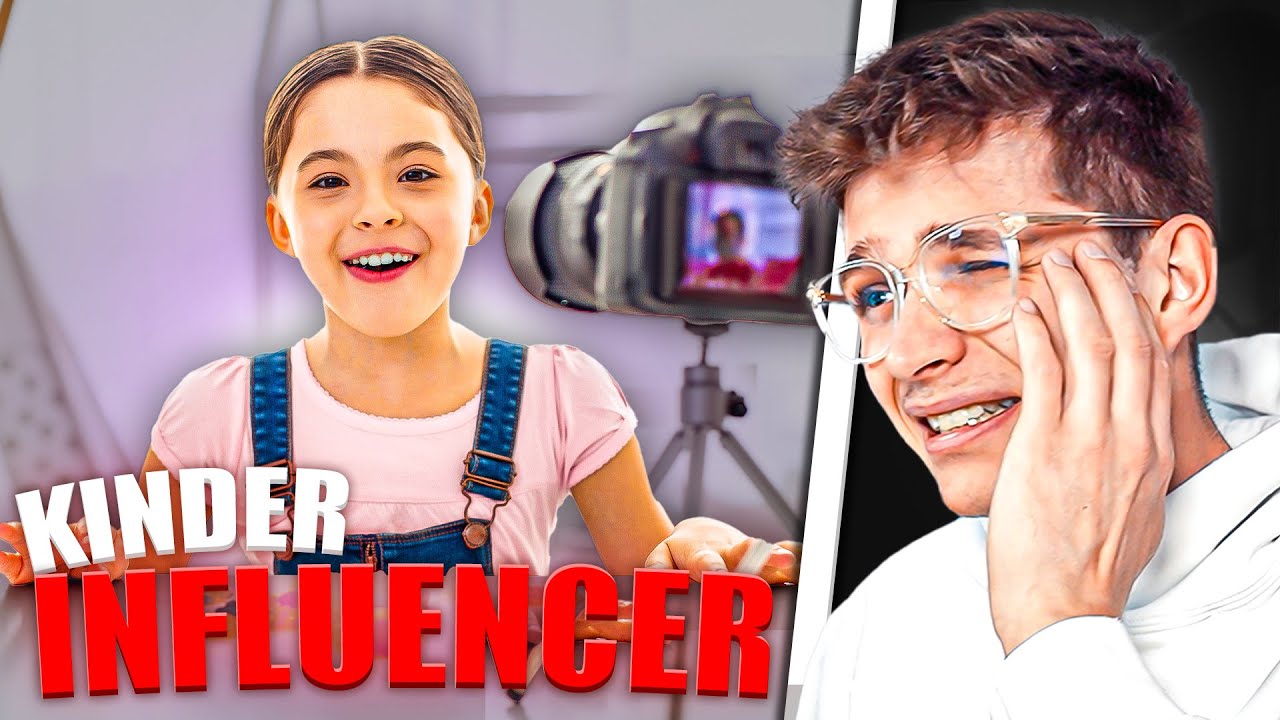 Kinderinfluencer auf WhatsApp sind ein Problem