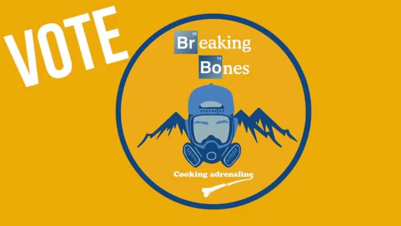 Markus Schairer soutient les Breaking Bones