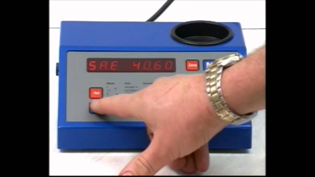 Kittiwake Unheated Viscometer