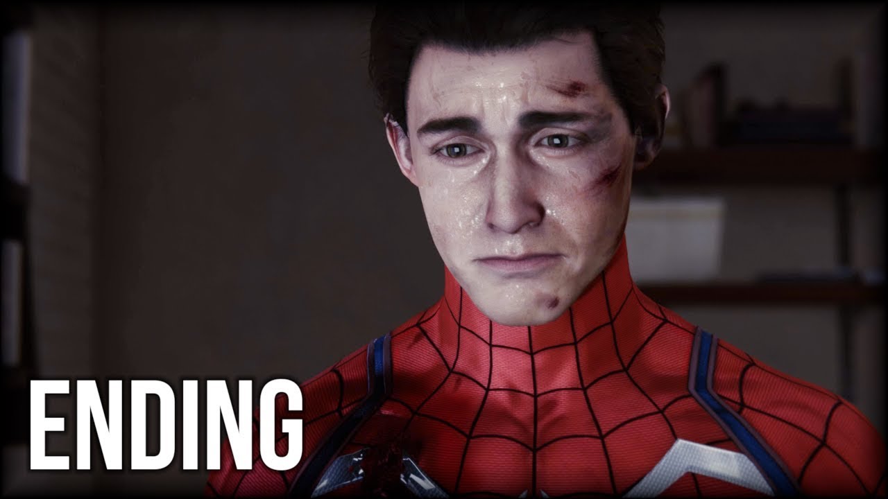 Marvel’s Spider-Man - 100% Walkthrough Part 40 [PS4 Pro] – Pax in Bello (Ultimate) [NG+] ENDING
