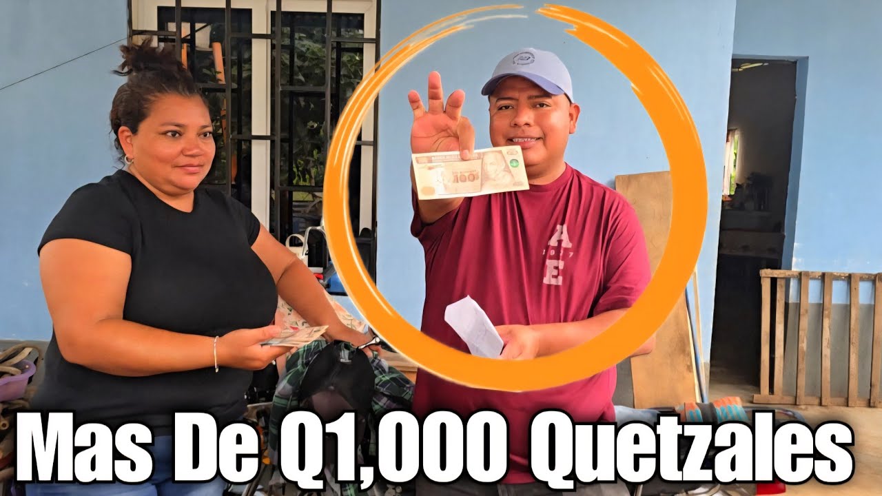 La Hondureña Sigue Recibiendo Bendiciones, Ay Dios Mio!😱