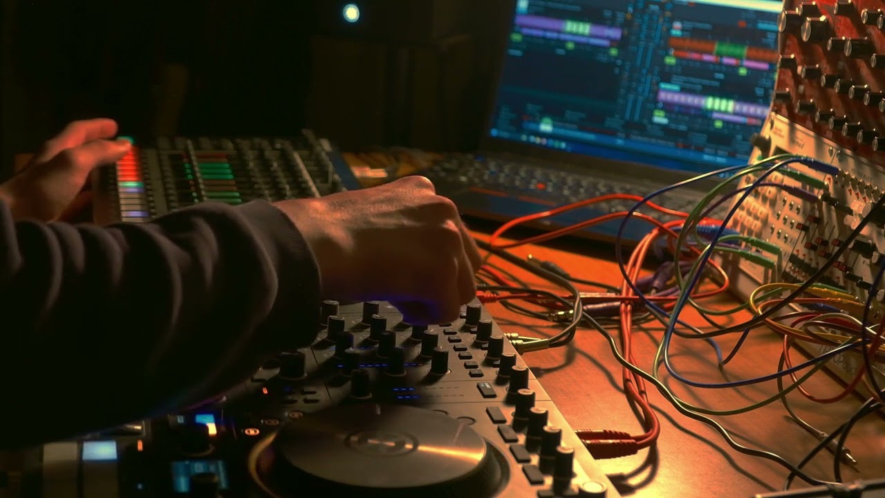 Hard Techno Hybrid Mix | 15-04-2024