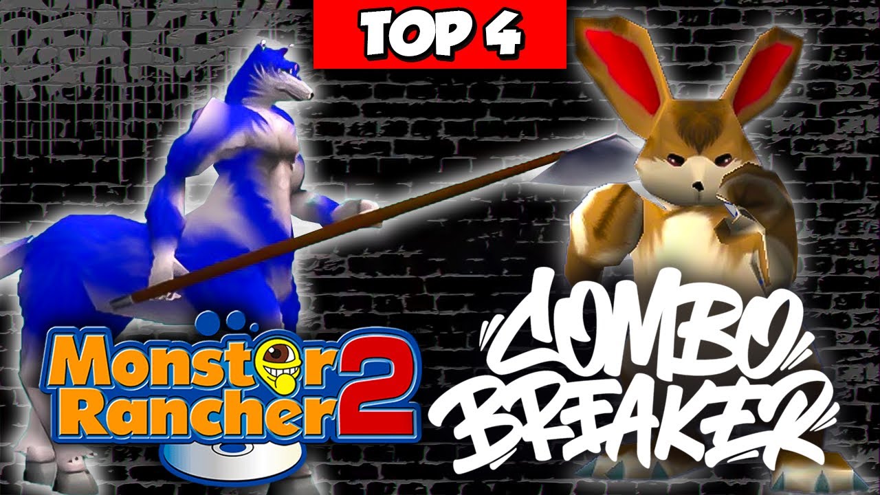 COMBO BREAKER 2024 — турнир Monster Rancher 2, топ-4