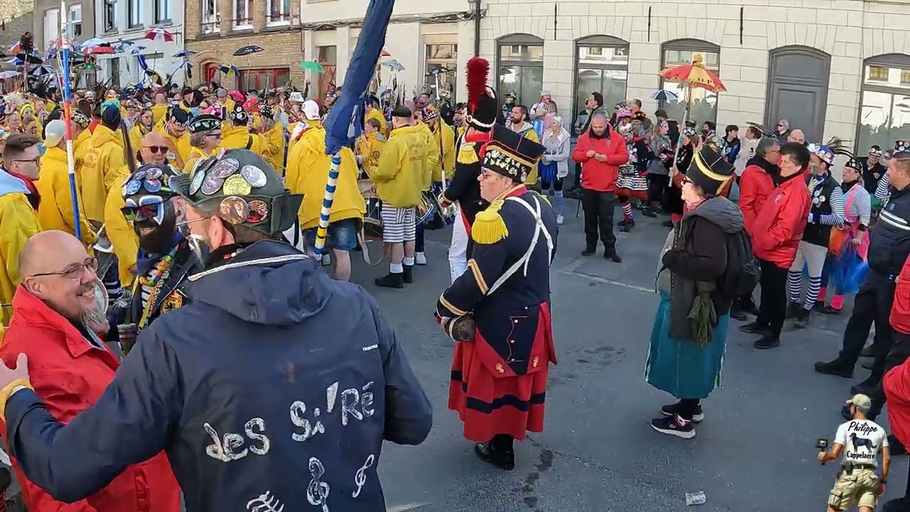 Carnaval de Bergues, 30 Mars 2025.