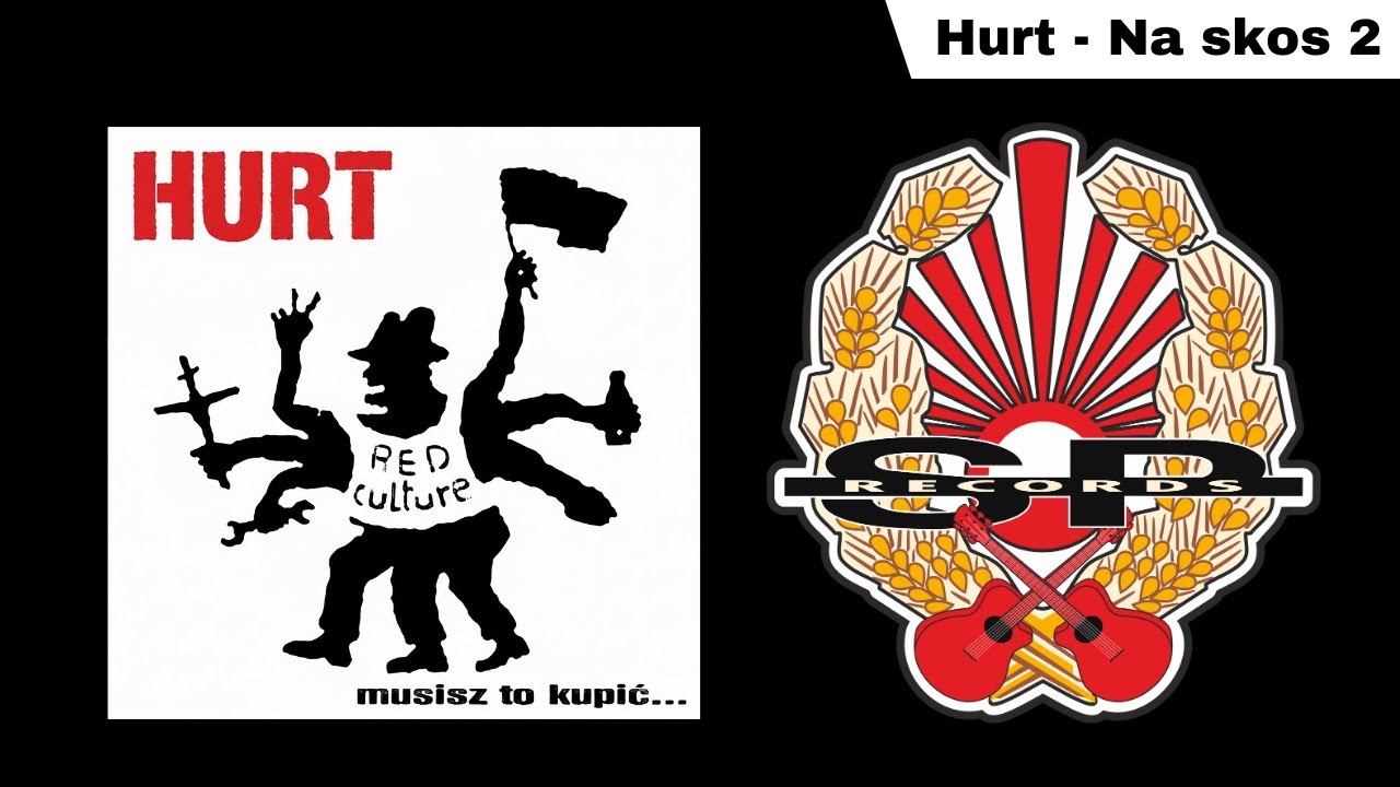 HURT - Na skos 2 [OFFICIAL AUDIO]