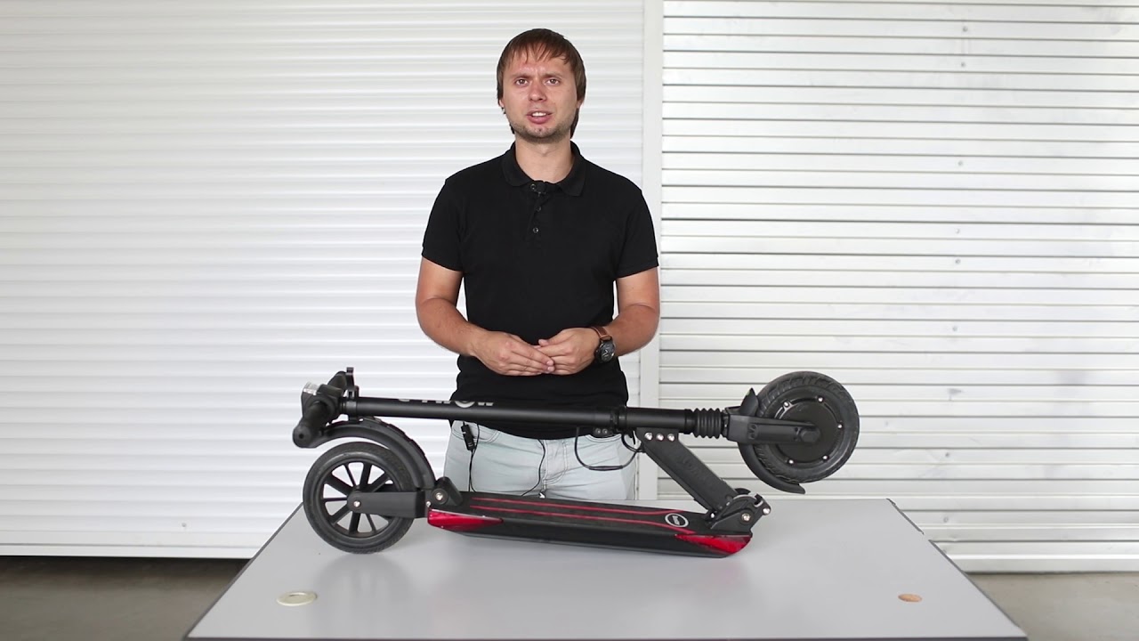 Электросамокат E-twow S2 BOOSTER PLUS