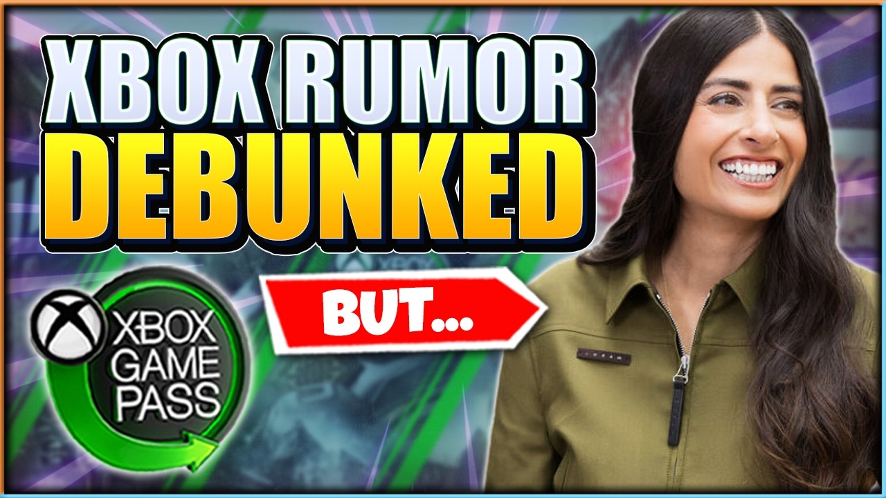 Xbox Game Pass Rumor is Wrong BUT... | News Dose