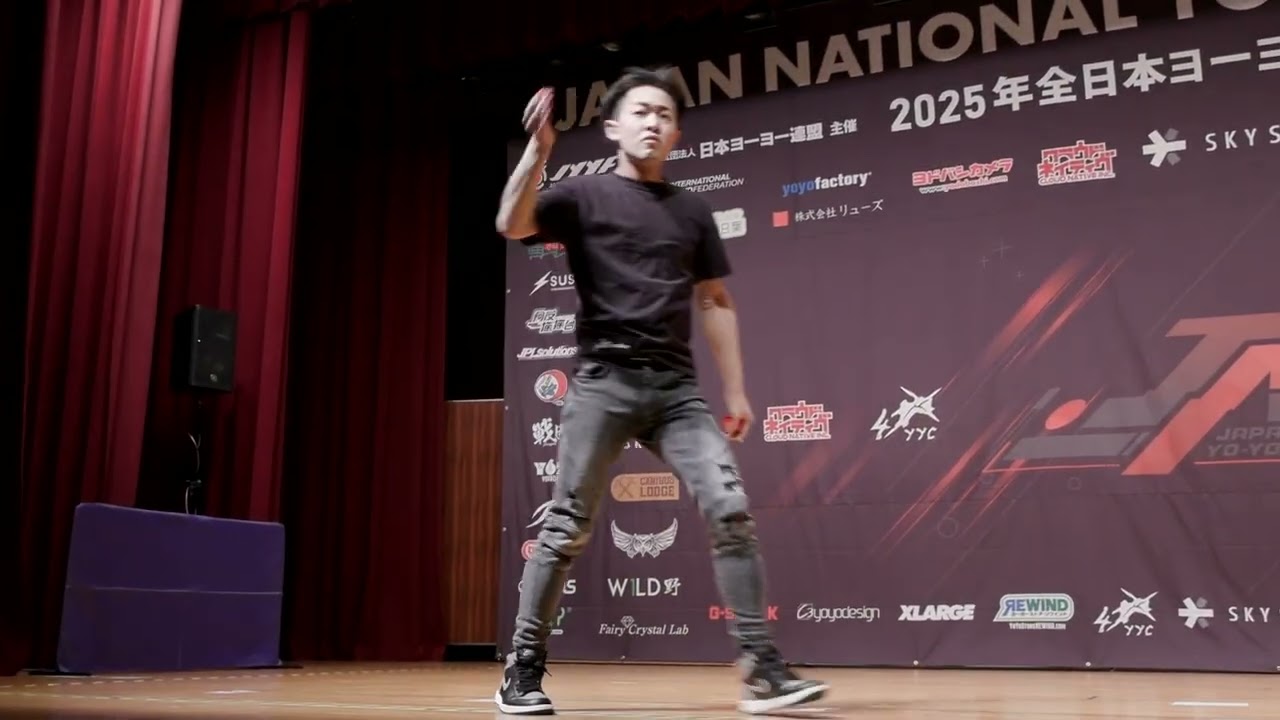 #JN25 2A Final 2nd Arata Imai