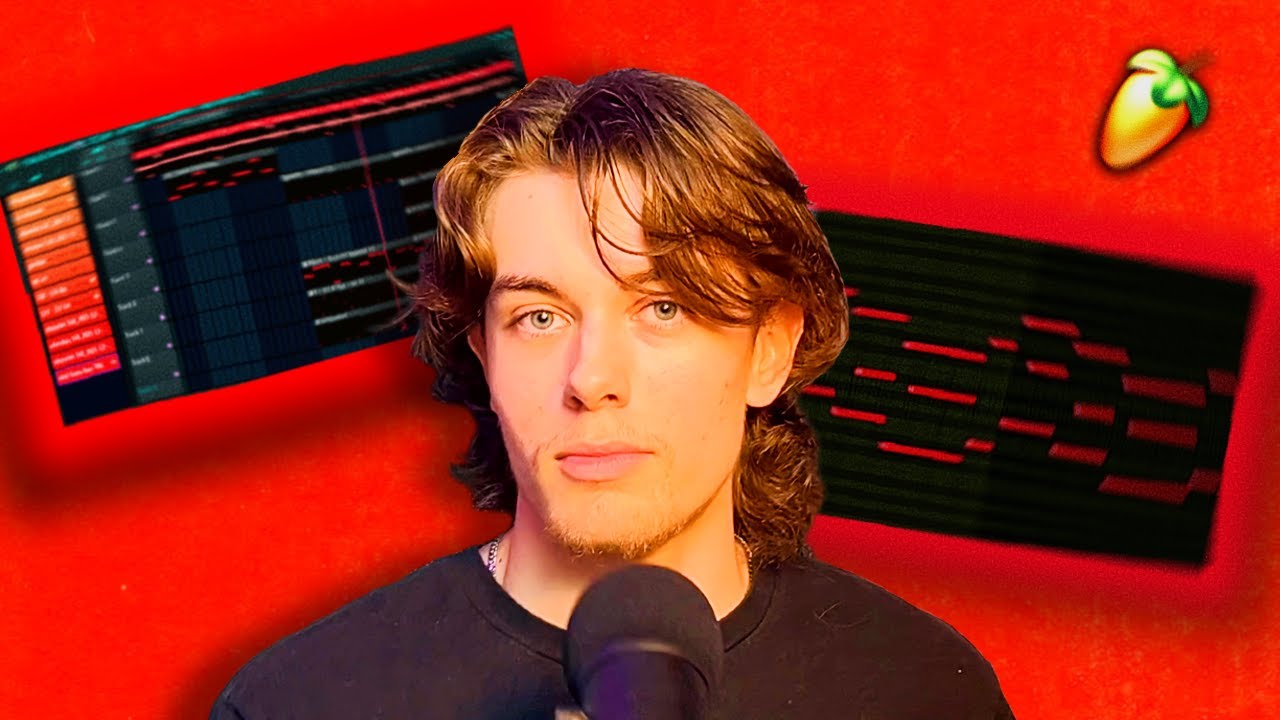 Comment STRUCTURER une PROD (FL STUDIO)