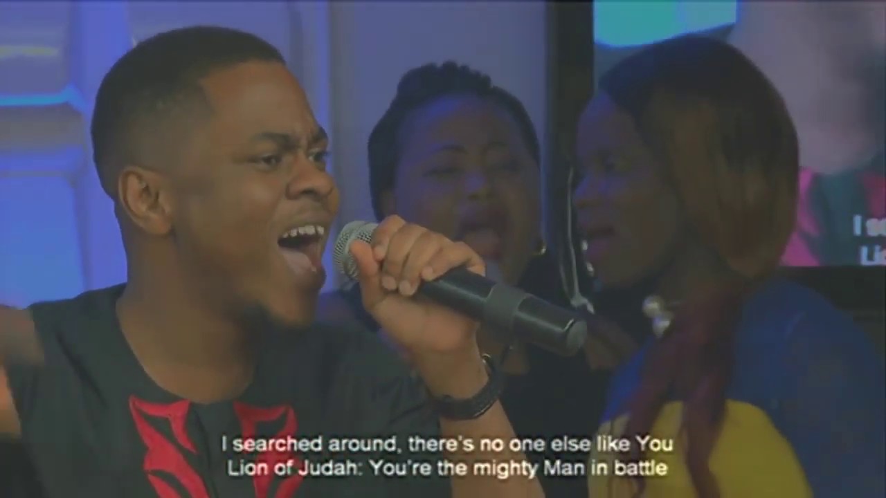 Victory originally by Eben performed by Praise Warriors of GGMI