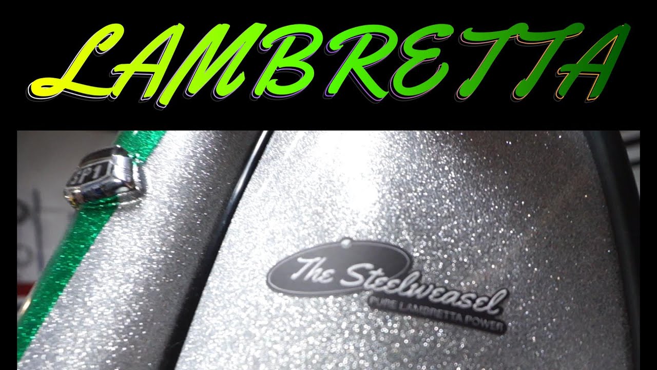 СУПЕР-ИСПОЛНИТЕЛЬ#lambretta #потрясающий#HOWTO