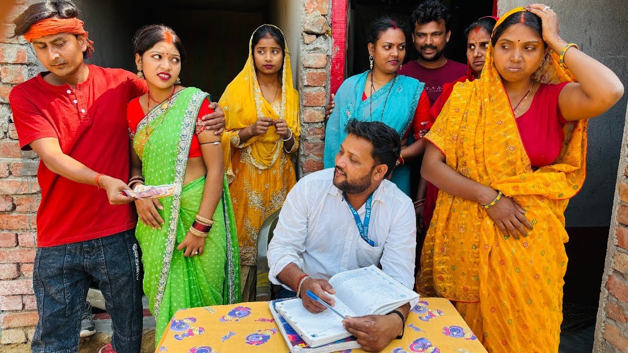 लोन पे बियाह, देखिये कैसे शादी कराने के नाम पर ये आदमी करता है ठगी।|Priti Singh Comedy Vlog Bhojpuri