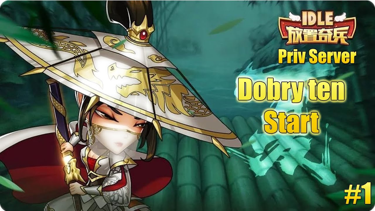 Idle Heroes PS  - takiego pulla na start jeszcze nie miałem :D