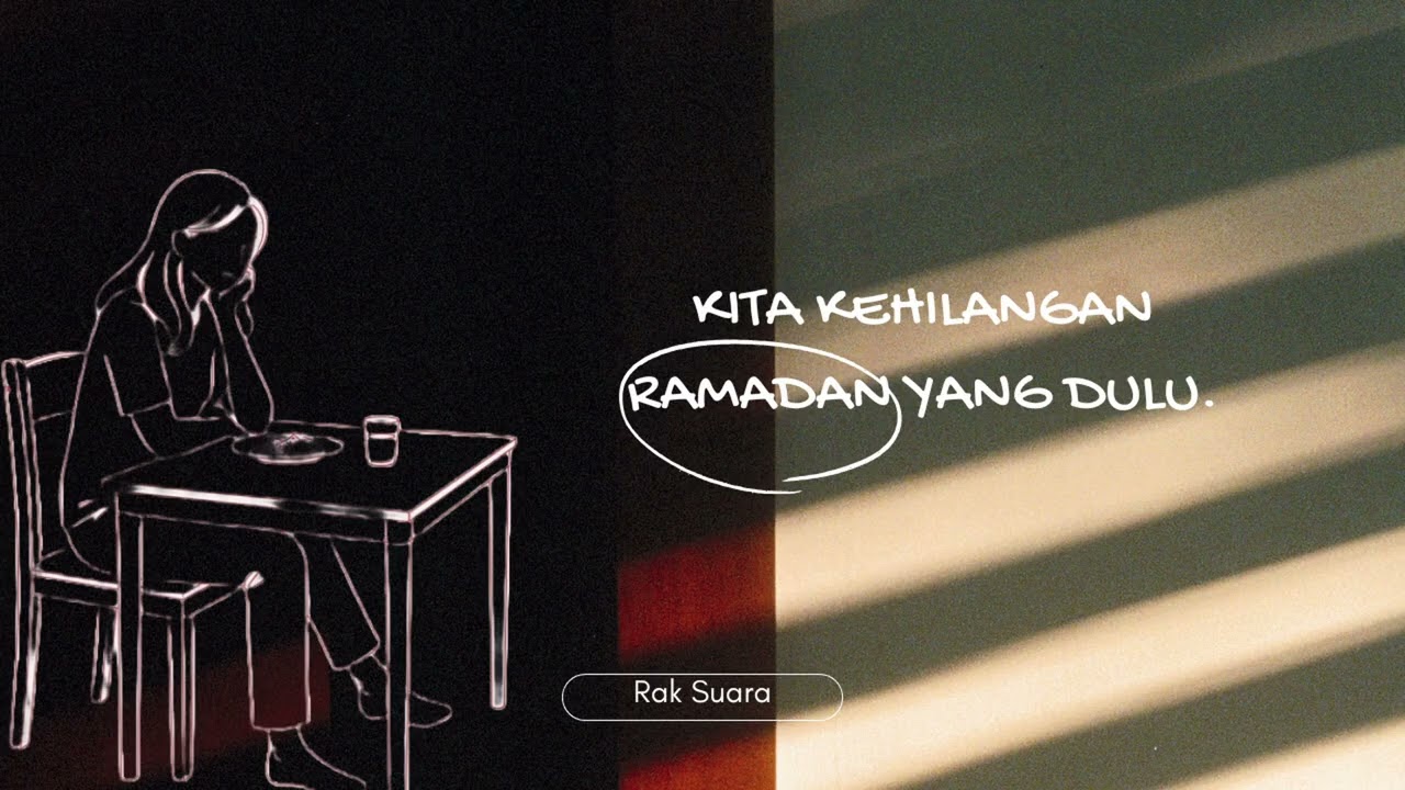 Ramadan Kali ini Sepi? #temancerita #sebelumtidur #podcast #monolog