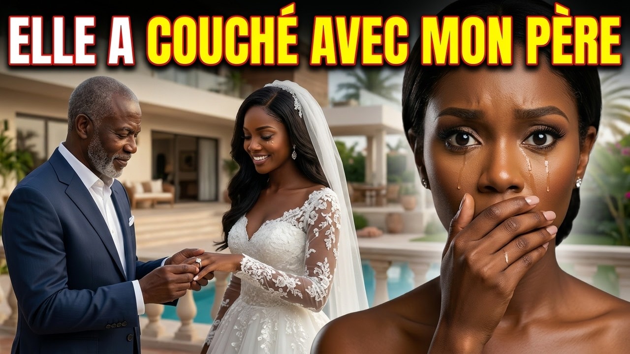 Elle a trahi sa meilleure amie pour épouser son père riche… mais la fin est choquante #storytime