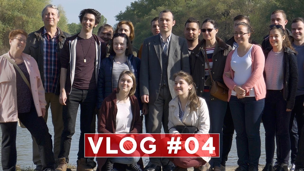 TRIP TO CSONGR&Aacute;D | VLOG #04