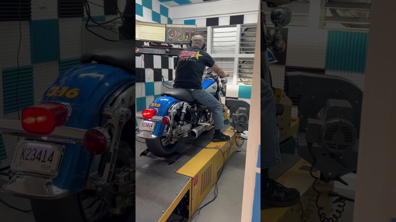 Harley M8 145 Engine 252 Horsepower with .020 gas jet and .034 N2O. All motor made 210 HP! Let’s go!