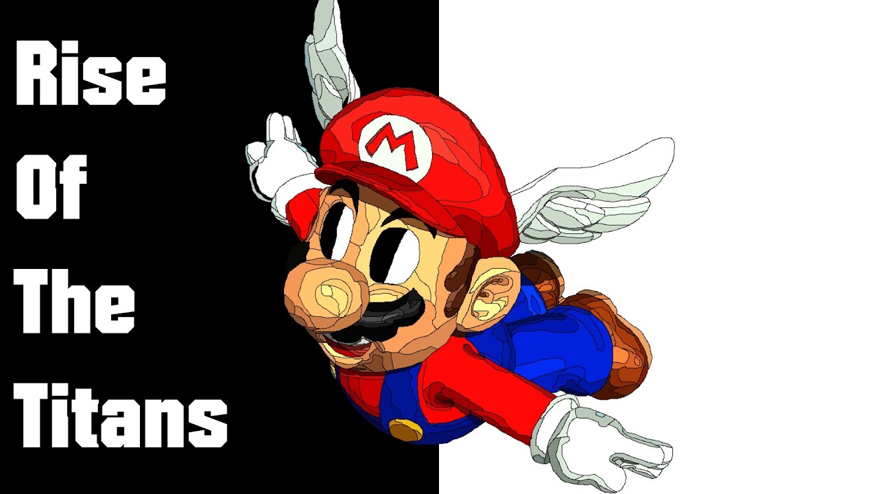 World Record Pace: A Mario 64 Speedrunning Documentary - Episode 1: Rise Of The Titans