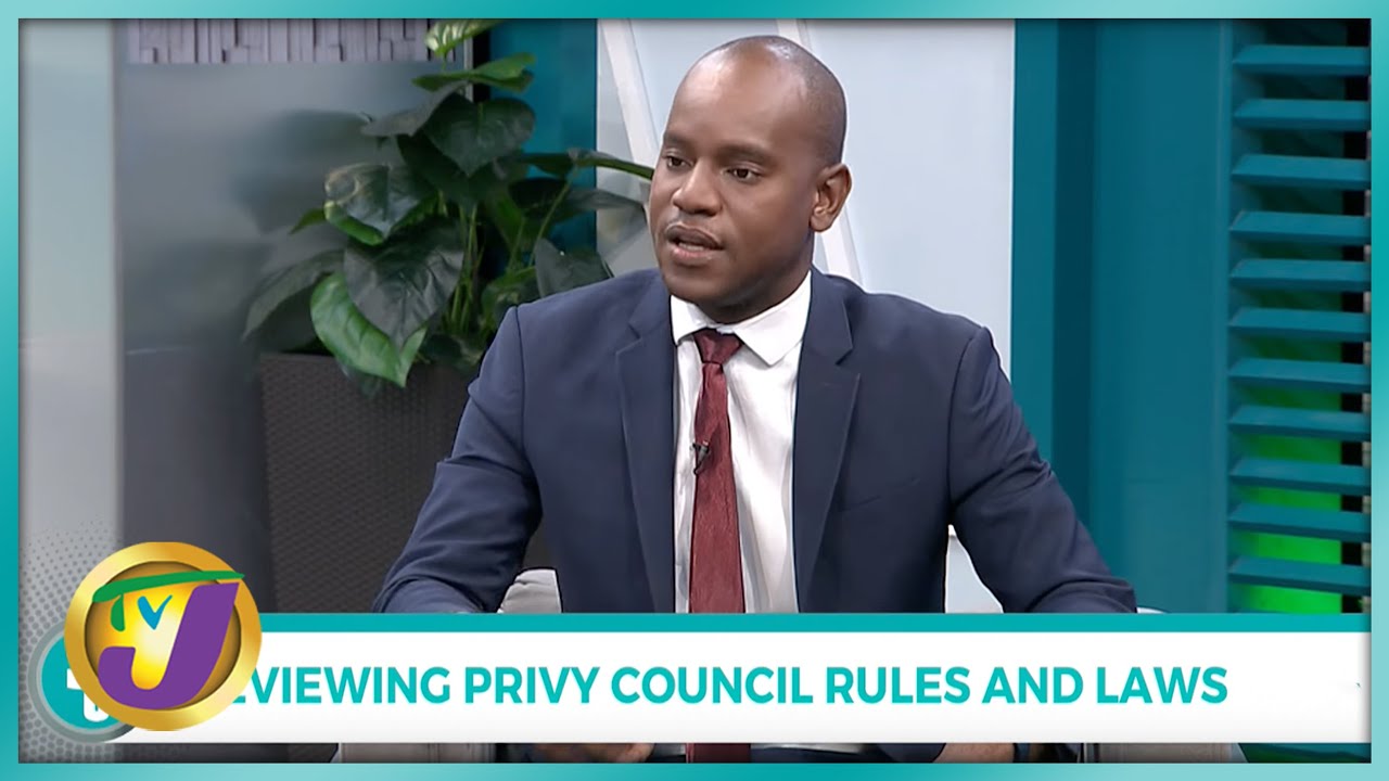 Reviewing Privy Council Rules and Laws with John Clarke | TVJ Smile Jamaica