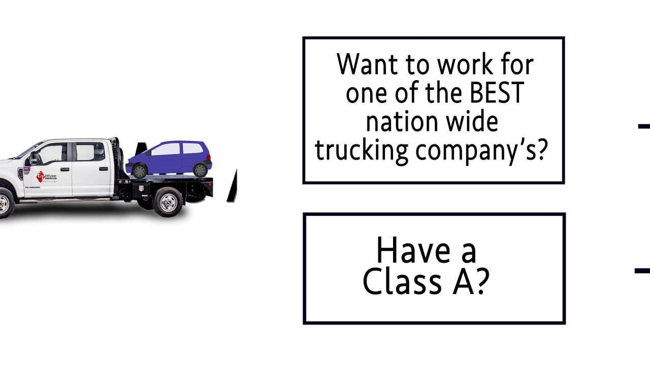 Efficient Transportation Hiring